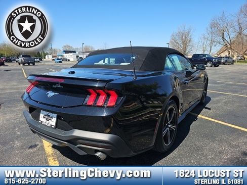 Used 2024 Ford Mustang Premium image 5