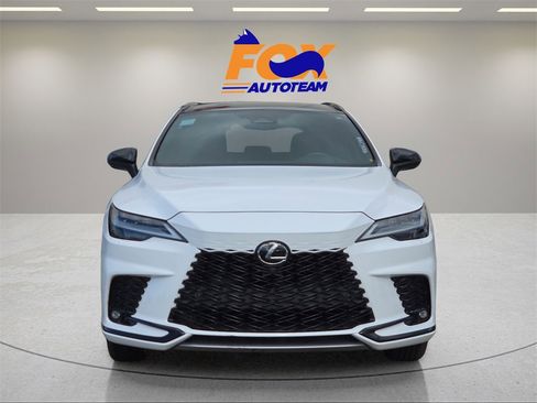 Used 2023 Lexus RX 500h F Sport image 8