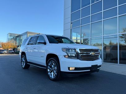 Used 2019 Chevrolet Tahoe Premier