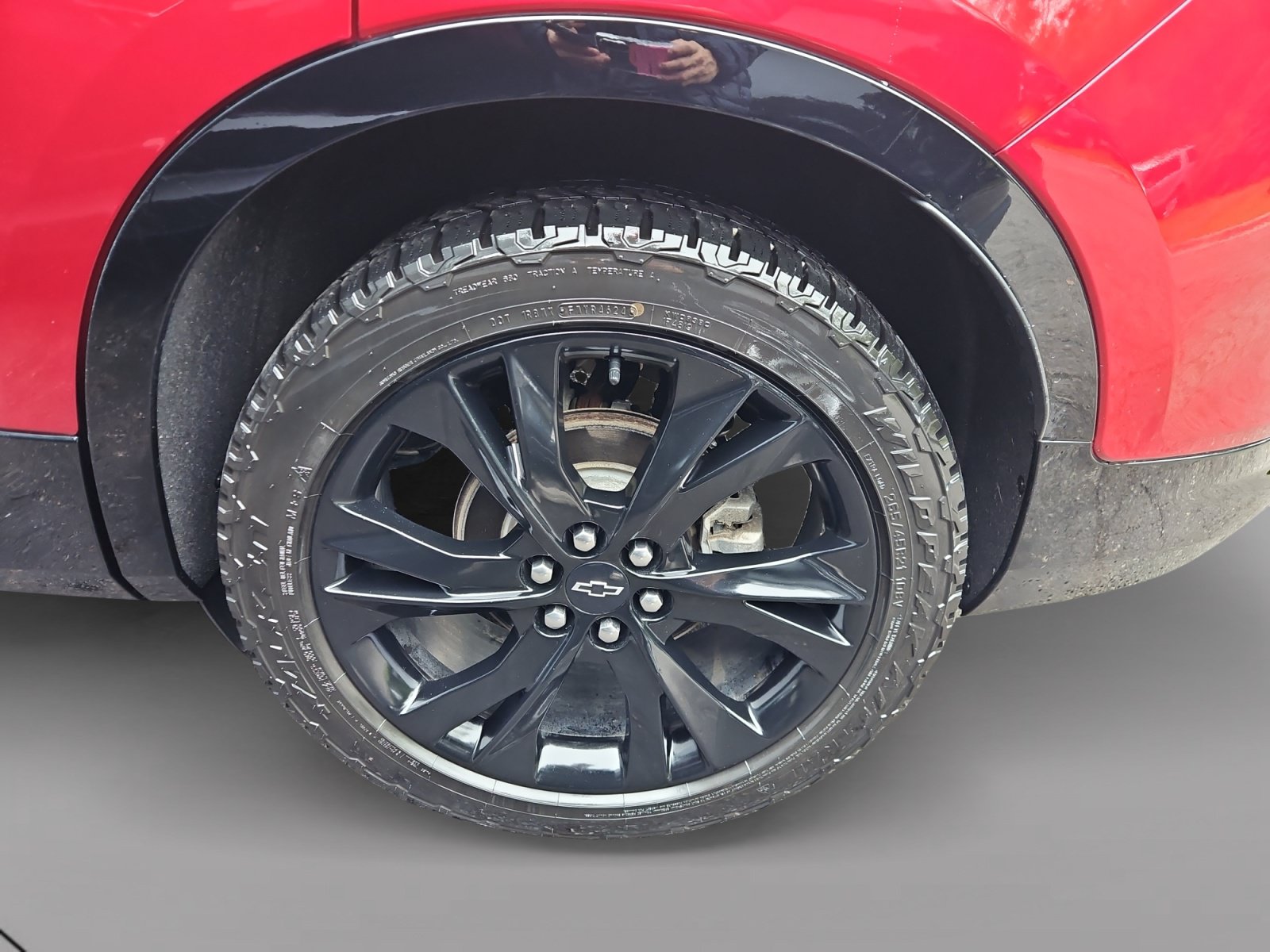 Used 2022 Chevrolet Blazer RS w/ Enhanced Convenience Package AWD/4WD image 15