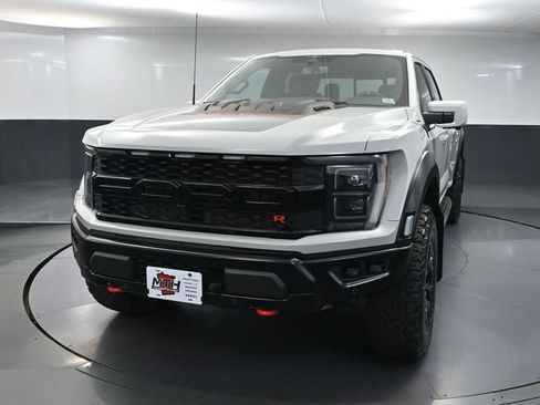 Used 2023 Ford F150 Raptor w/ Equipment Group 802A Raptor R AWD/4WD image 13