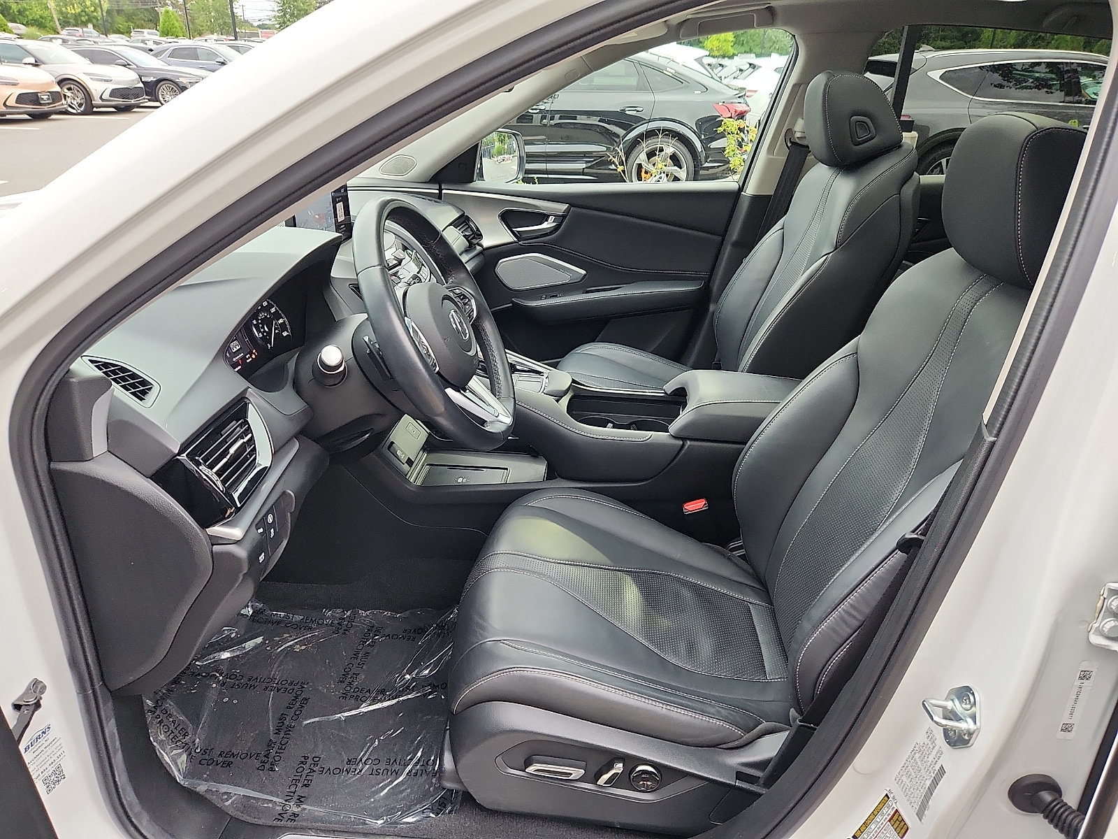 Used 2023 Acura RDX w/ Technology Package AWD/4WD image 15