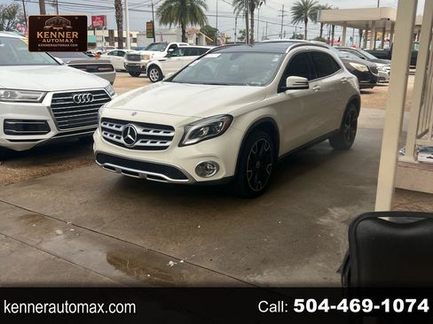 Used 2018 Mercedes-Benz GLA 250 image 1