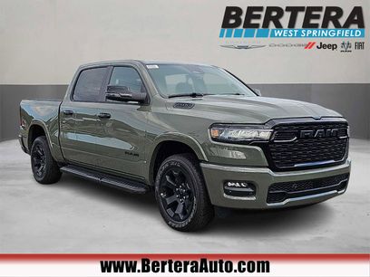 New 2026 RAM 1500 Big Horn