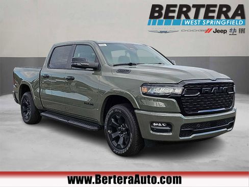 New 2026 RAM 1500 Big Horn image 1