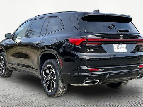 New 2026 Buick Enclave Sport Touring w/ Power Package FWD image 4