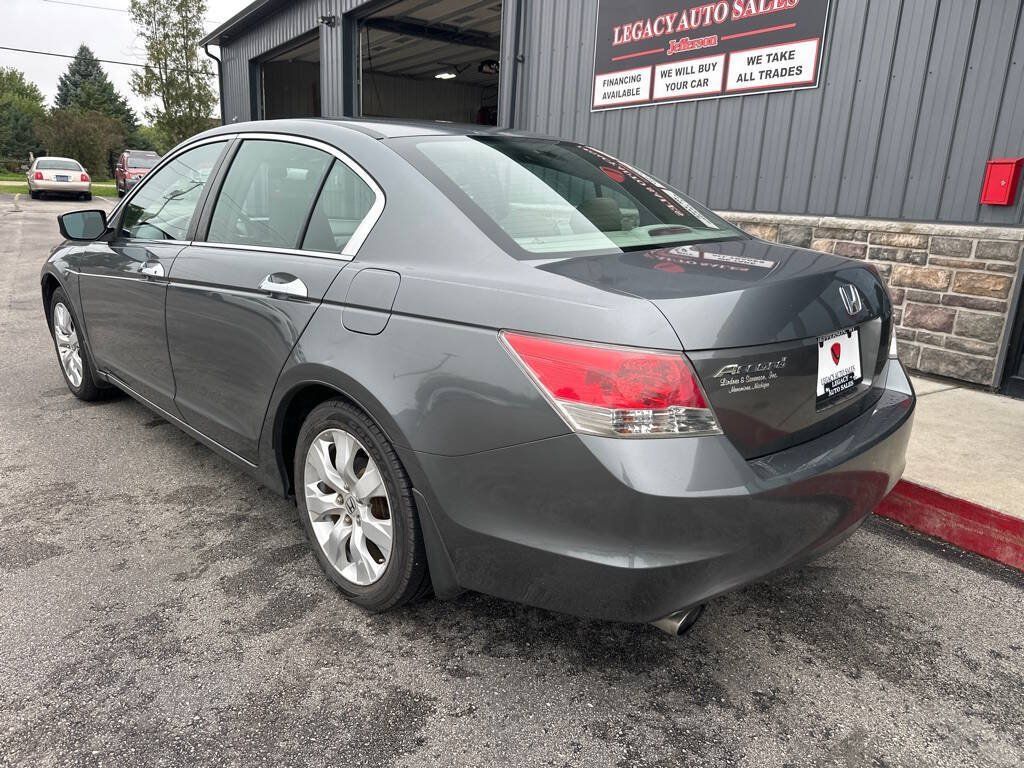 Used 2010 Honda Accord EX image 3