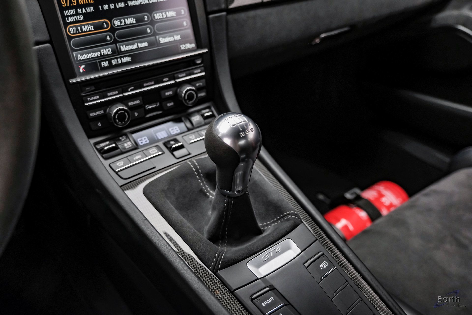 Used 2016 Porsche Cayman GT4 RWD image 67