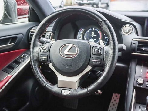 Used 2017 Lexus IS 200t image 14