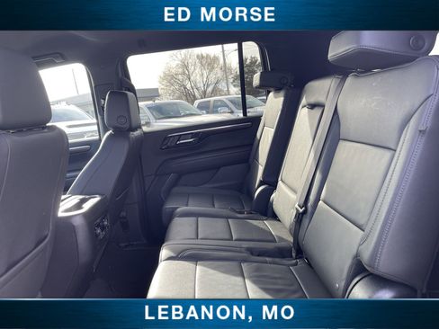 Certified 2025 Chevrolet Suburban Z71 image 23