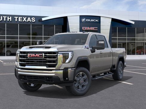 New 2026 GMC Sierra 2500 SLE image 6