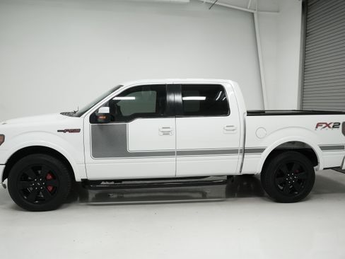 Used 2012 Ford F150 FX2 w/ FX Appearance Pkg image 6