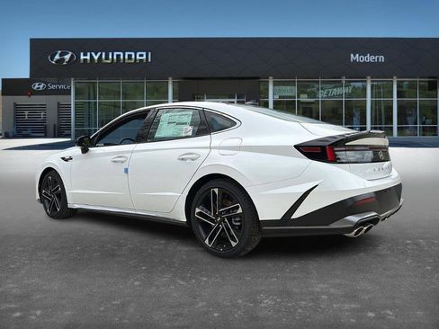 New 2026 Hyundai Sonata N Line image 4