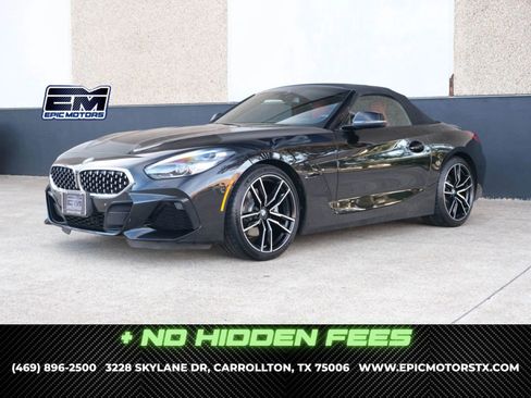 Used 2019 BMW Z4 sDrive30i image 1