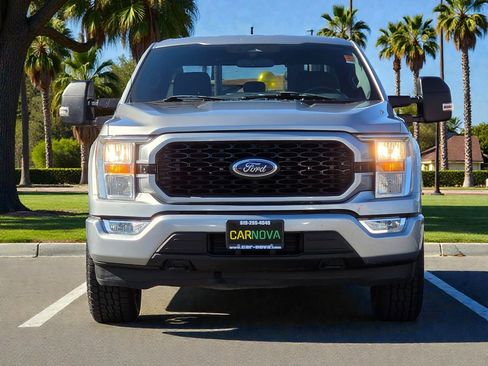 Used 2021 Ford F150 XL w/ Equipment Group 101A High image 3