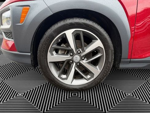 Used 2021 Hyundai Kona Ultimate w/ Cargo Package image 9