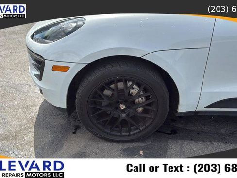 Used 2017 Porsche Macan S AWD/4WD image 9