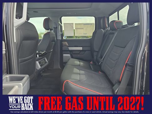 New 2026 Ford F250 Lariat w/ Black Appearance Package AWD/4WD image 15