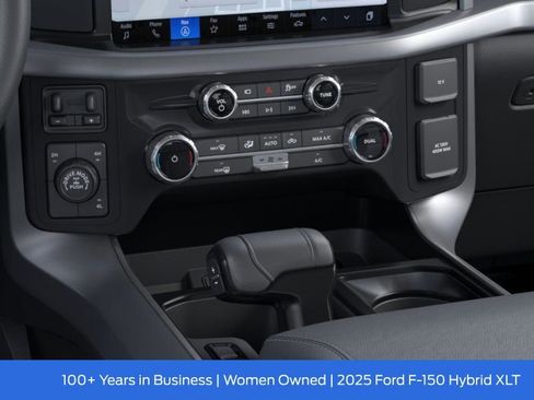 New 2025 Ford F150 XLT w/ Equipment Group 301A Standard image 17