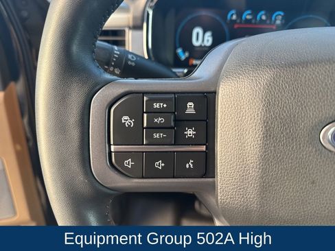 Used 2023 Ford F150 Lariat w/ Equipment Group 502A High image 22