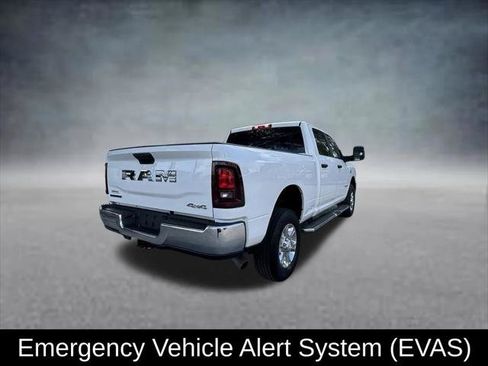 Certified 2026 RAM 2500 Big Horn AWD/4WD image 13