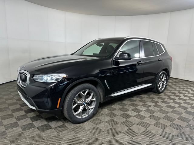 Used 2022 BMW X3 xDrive30i AWD/4WD image 8