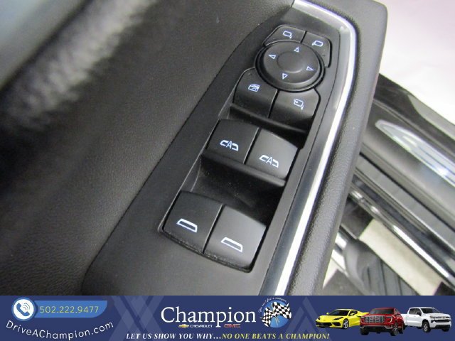 Used 2022 GMC Sierra 1500 SLT w/ SLT Premium Plus Package AWD/4WD image 30