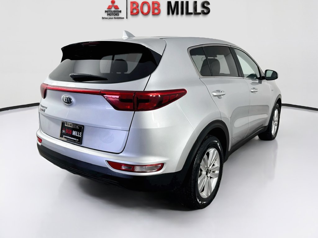 Used 2019 Kia Sportage LX AWD/4WD image 7