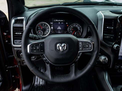 Used 2025 RAM 1500 Laramie w/ Laramie Southwest Edition image 19