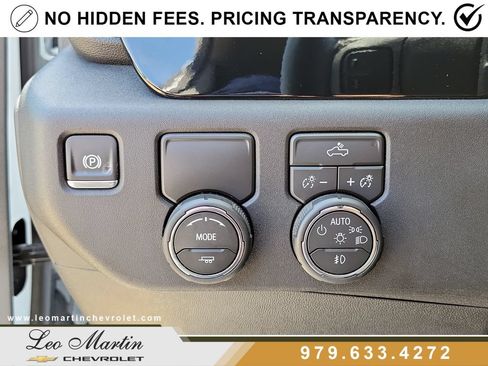Used 2026 Chevrolet Silverado 1500 RST RWD image 18