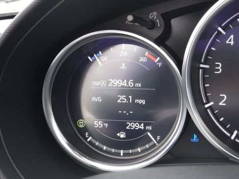 Used 2025 MAZDA MX-5 Miata RF Grand Touring w/ Weather Package image 52