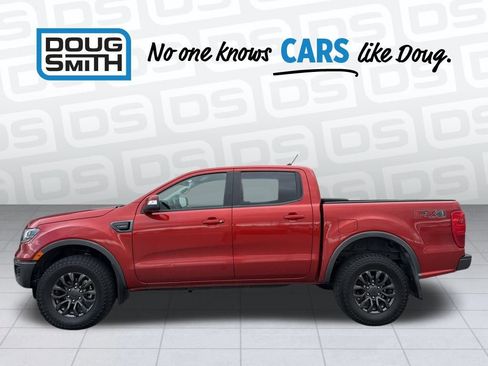 Used 2019 Ford Ranger Lariat w/ Equipment Group 501A Mid image 3