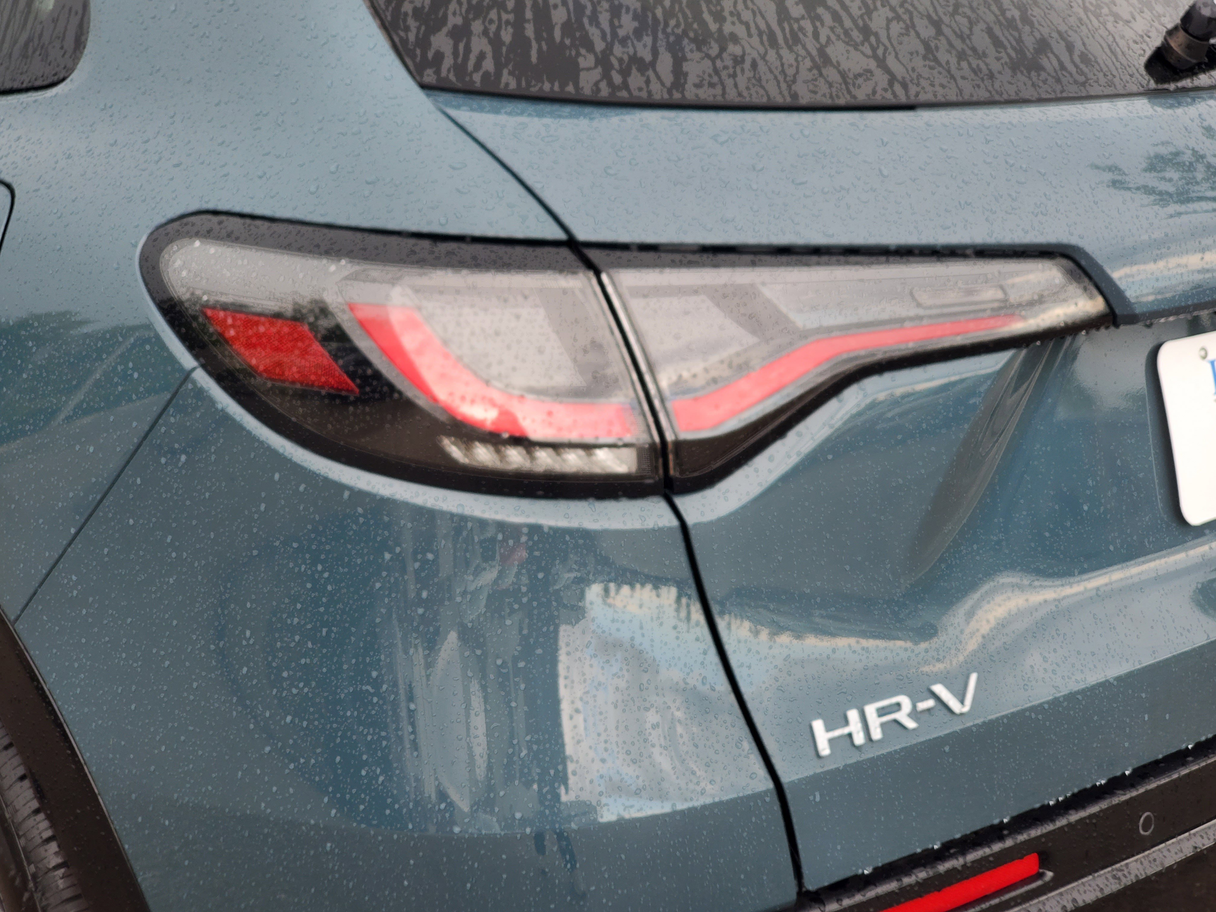 New 2027 Honda HR-V EX-L image 8
