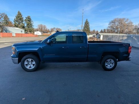 Used 2015 Chevrolet Silverado 1500 LT image 5