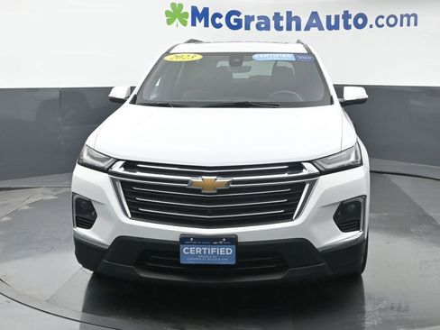 Certified 2023 Chevrolet Traverse LT w/ LT Premium Package image 4