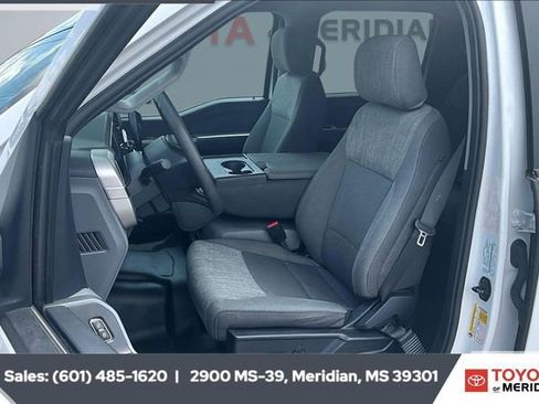 Used 2022 Ford F150 XLT w/ Trailer Tow Package image 18