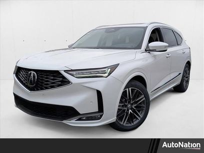 New 2026 Acura MDX SH-AWD w/ Advance Package