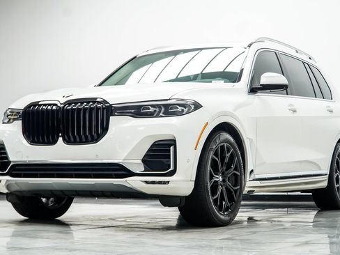 Used 2019 BMW X7 xDrive40i w/ Premium Package AWD/4WD image 10