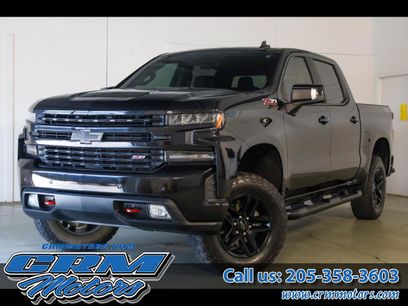 Used 2021 Chevrolet Silverado 1500 LT Trail Boss w/ Convenience Package II