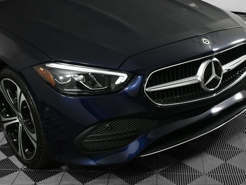 Certified 2022 Mercedes-Benz C 300 Sedan image 33