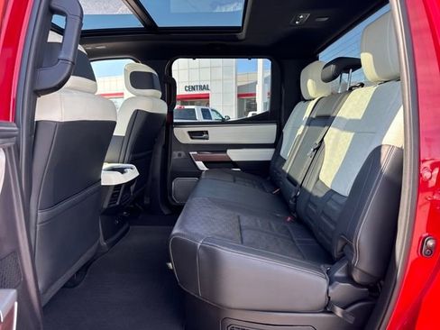Used 2023 Toyota Tundra Capstone image 14