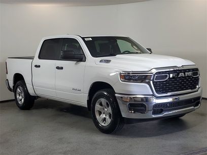 New 2025 RAM 1500 Tradesman