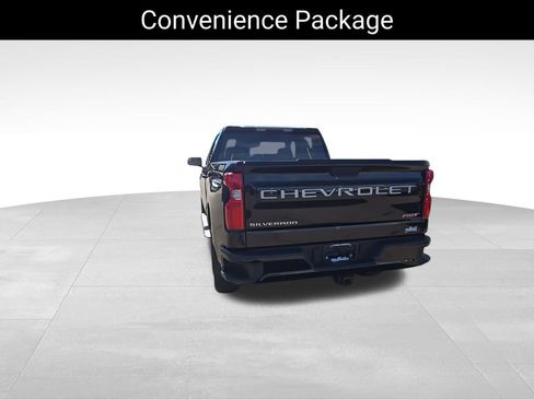 Certified 2020 Chevrolet Silverado 1500 RST w/ All-Star Edition image 8