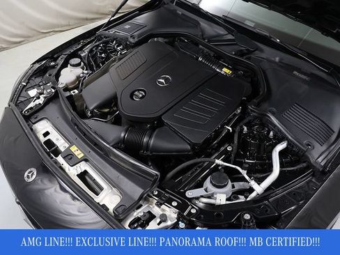 Used 2023 Mercedes-Benz C 300 4MATIC Sedan image 39