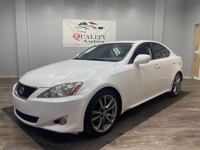Used 2008 Lexus IS 250