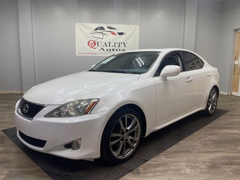 Used 2008 Lexus IS 250 image 1