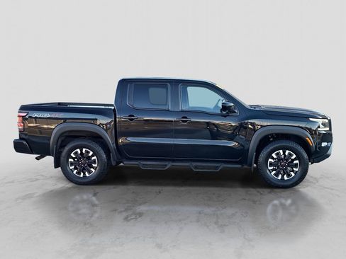 Certified 2023 Nissan Frontier PRO-4X w/ Pro Convenience Package image 8