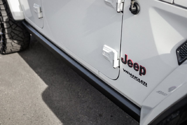 Used 2020 Jeep Wrangler Unlimited Rubicon AWD/4WD image 21