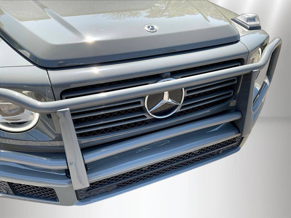 Certified 2021 Mercedes-Benz G 550 image 33