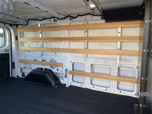 Used 2023 Ford Transit 250 Low Roof w/ Exterior Upgrade Package image 12
